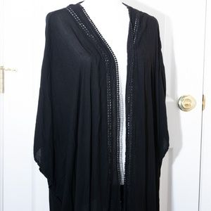 New Look ASOS Curve Light Crochet Cardigan 28